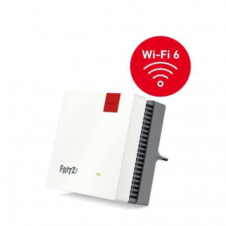 Repeater FRITZ! 1200 AX 3000 Mbit/s Ethernet LAN Wi-Fi valge 1 tk