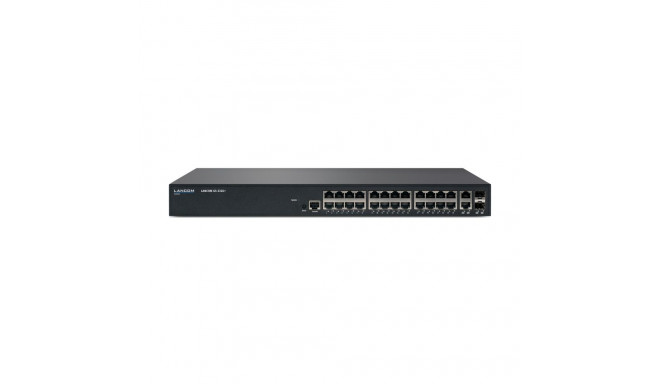 Lancom Systems GS-2326+ Hallatav L2 Gigabit Ethernet (10/100/1000) 1U Must
