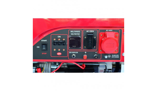 AWTOOLS AW85604BL mootor-generaator