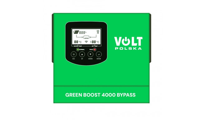 Solar controller GREEN BOOST 4000 BYPASS (160-350VDC)