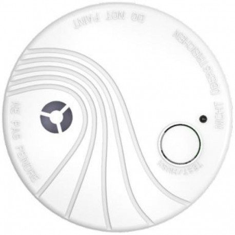 Hikvision AX PRO DS-PDSMK-S-WE juhtmevaba suitsuandur