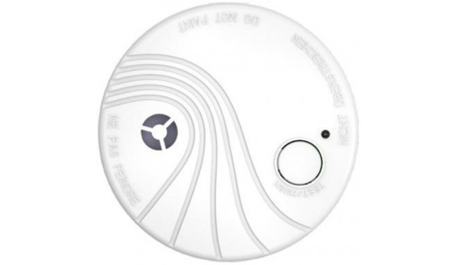 BEZPRZEWODOWA CZUJKA DYMU AX PRO DS-PDSMK-S-WE Hikvision