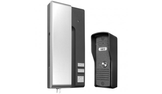 INTERCOM EURA ADP-30A3 "uno" graphite-silver