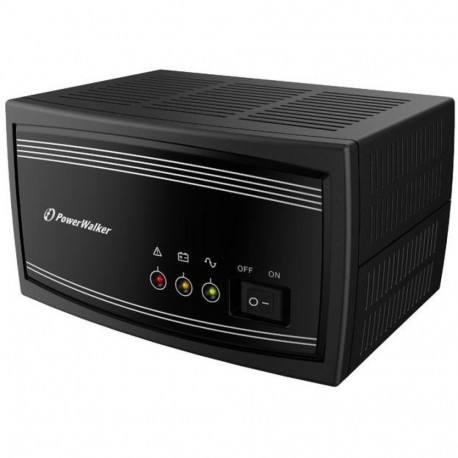 PowerWalker Inverter 650 SW FR uninterruptible power supply (UPS) Standby (Offline) 0.65 kVA 325 W 1