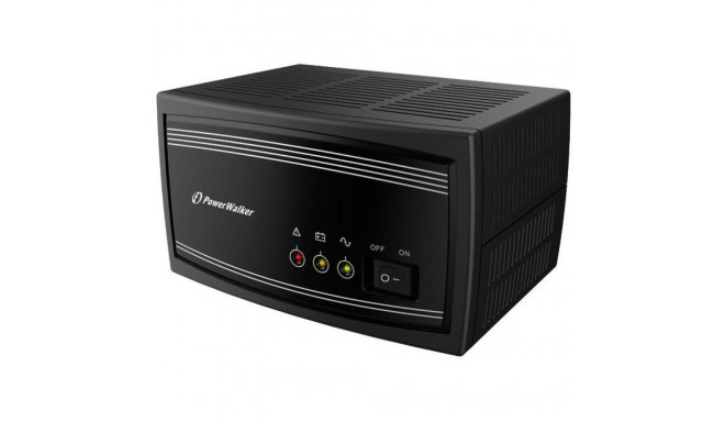 PowerWalker Inverter 650 SW FR katkematu toiteallikas (UPS) standby (offline) 0.65 kVA 325 W 1 AC vä