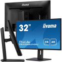 iiyama ProLite XB3288UHSU-B5 skarm - L