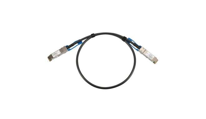 Extralink QSFP28 DAC | QSFP28 Kaabel | DAC, 100G, 1m, 30AWG Passiivne