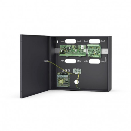Controller Kit with ROGER MC16-PAC-ST-2-KIT Enclosure