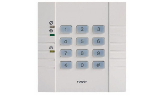 ROGER kombinatsioonlukk EXT. SL2000B