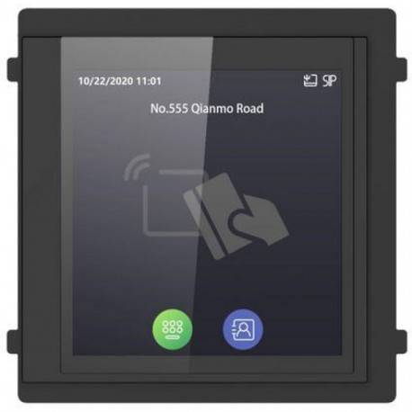 HikVision Video Touch&Display Module DS-KD-TDM