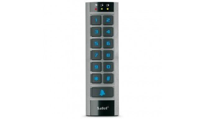 Satel PK-01 access control reader Basic access control reader Black, Grey