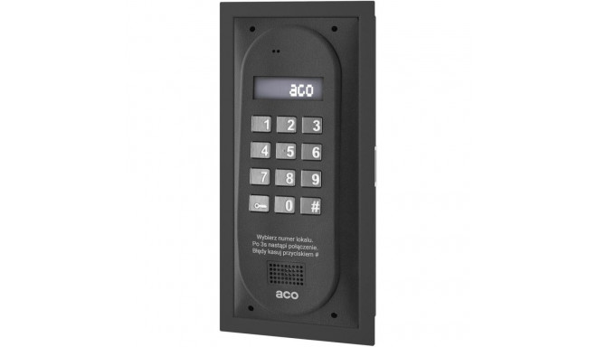 ACO CDNP8ACC ST fonoluku keskus