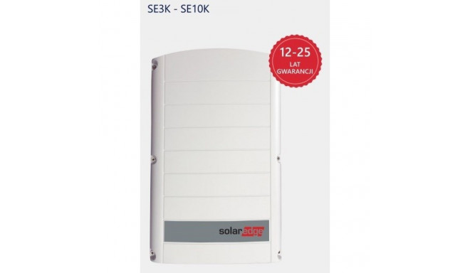 3-faasiline inverter, 8,0 kW, energy net valmis