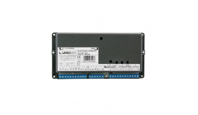 Laskomex EC-2502AR Electronics Cassette with Battery Charging Function and RFID & Dallas Support