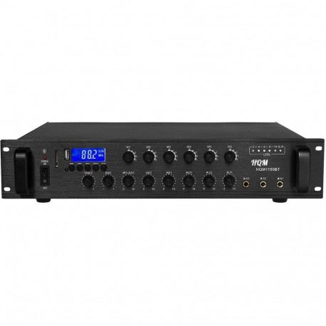 Võimendi HQM1150BT FM/MP3 raadio 150W