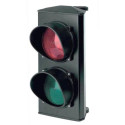 CAME semaphore PSSRV1 (2-chamber: red-green) 230V (001PSSRV1)