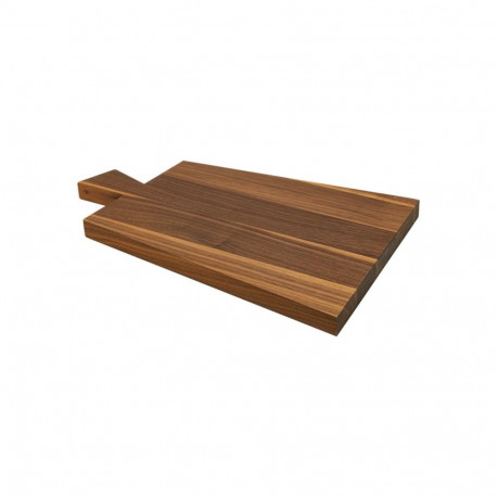 ARTELEGNO SIENA Walnut Wood Cutting Board 25 x 40 cm