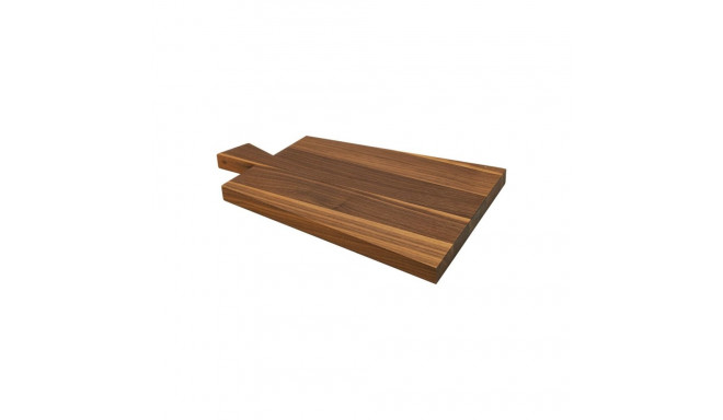 ARTELEGNO SIENA Walnut Wood Cutting Board 25 x 40 cm