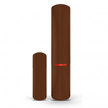 SATEL juhtmevaba universaalne detektor AXD-200 pruun