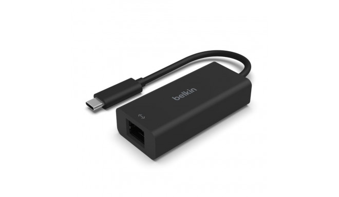 Belkin INC012BTBK sülearvuti dokk/portide replikator RJ-45 must