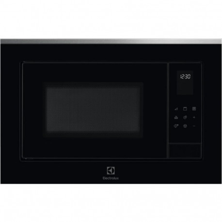 Electrolux LMS4253TMX Built-in Combination microwave 900 W Black, Satin steel