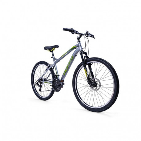 Huffy EXTENT 26" hõbedane jalgratas 26950W