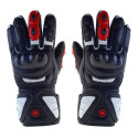 Heated Motorcycle Gloves, Size: L, XL