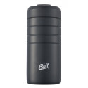 Kubek termiczny esbit majoris thermo mug flip top - black ESBIT