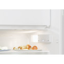 Candy CM4SE68W combi-fridge Built-in 111 L E White