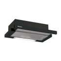 Candy CBT625/2B/1 Semi built-in (pull out) Black 332.1 m³/h B