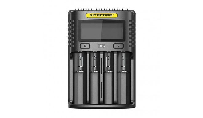 Charger Nitecore UMS4