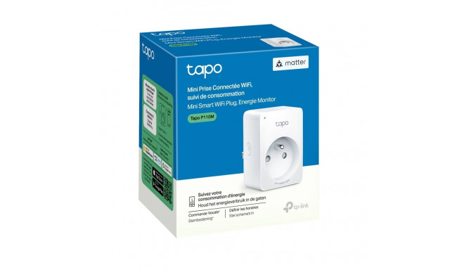 TP-Link Tapo P110M nutipistik