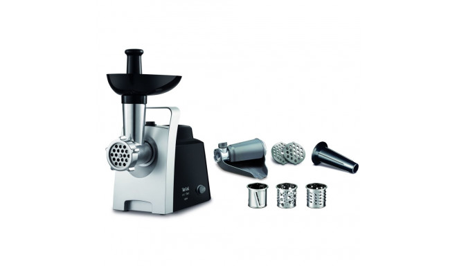 Tefal HV1 NE1098 mincer 1400 W Black,Silver