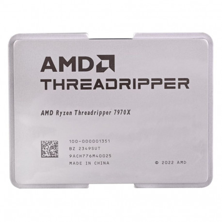 AMD Ryzen Threadripper 7970X protsessor 4 GHz 128 MB L3