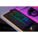 SteelSeries Apex 3 Gaming Keyboard, NOR Layout, Wired, Black SteelSeries | Apex 3 | Gaming keyboard 