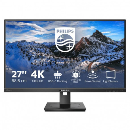Philips monitor 279P1 68,5cm (27,0") 16:09 2xHDMI+USB-C IPS