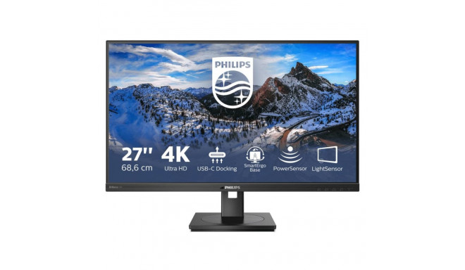 Philips 68,5cm (27,0") 279P1 16:09 2xHDMI+USB-C IPS monitor