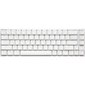 Ducky One 2 SF White keyboard Gaming USB German