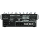 Behringer Q1204USB audio mixer 12 channels