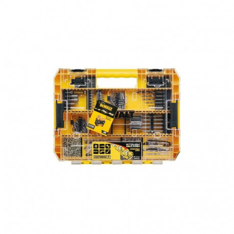 DEWALT ZESTAW WIERTEŁ I BITÓW  80cz.