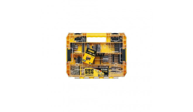 DEWALT ZESTAW WIERTEŁ I BITÓW  80cz.