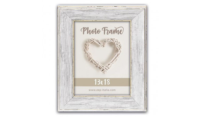 Zep BE457 Todi White 13x18 cm