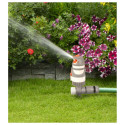 WHITE LINE Kaheastmeline käigukastiga sprinkler