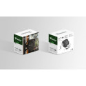 Automatinis žarnų ritės komplektas 1/2" - 20m su jungiamosiomis detalėmis