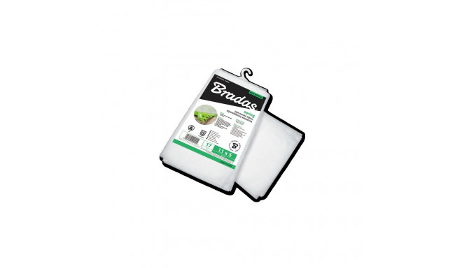 Lausriie 17 vedru, valge, 1,6 x 15m