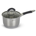 Chef & Cook kastmepott kaanega 14 cm 1,5L CC-2014K