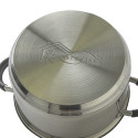 Chef & Cook pott kaanega 26cm 8,2L CC-2026