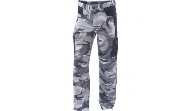 CRV Crambe vööpüksid hall EOL S