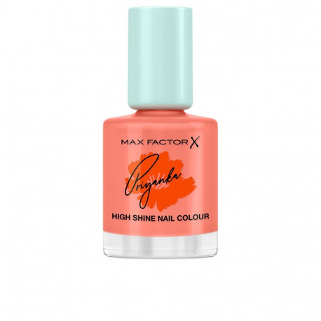 Max Factor küünelakk Pryanka #410 12ml, Bold Marigold