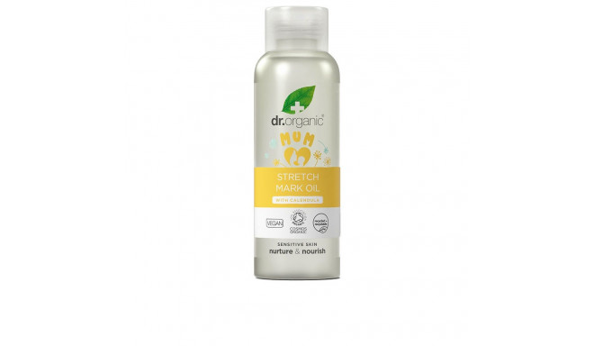 DR. ORGANIC MUM aceite para estrías 100 ml